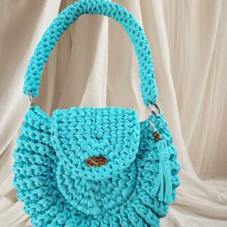 Bolsa Afrodite Verde