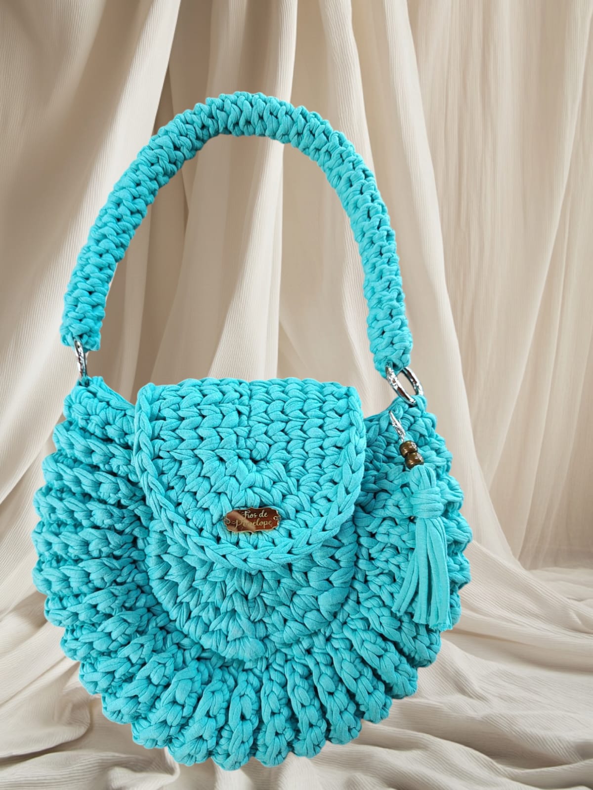 Bolsa Afrodite Verde