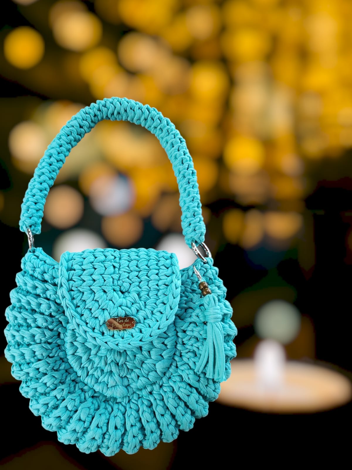 Bolsa Afrodite Verde - Imagem 3