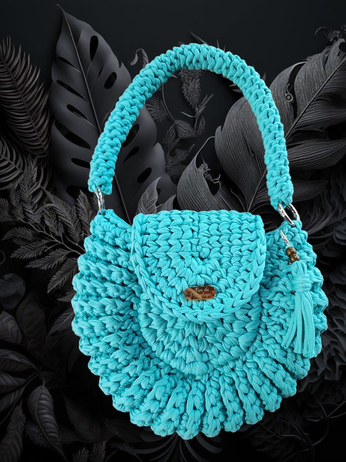 Bolsa Afrodite Verde - Imagem 4