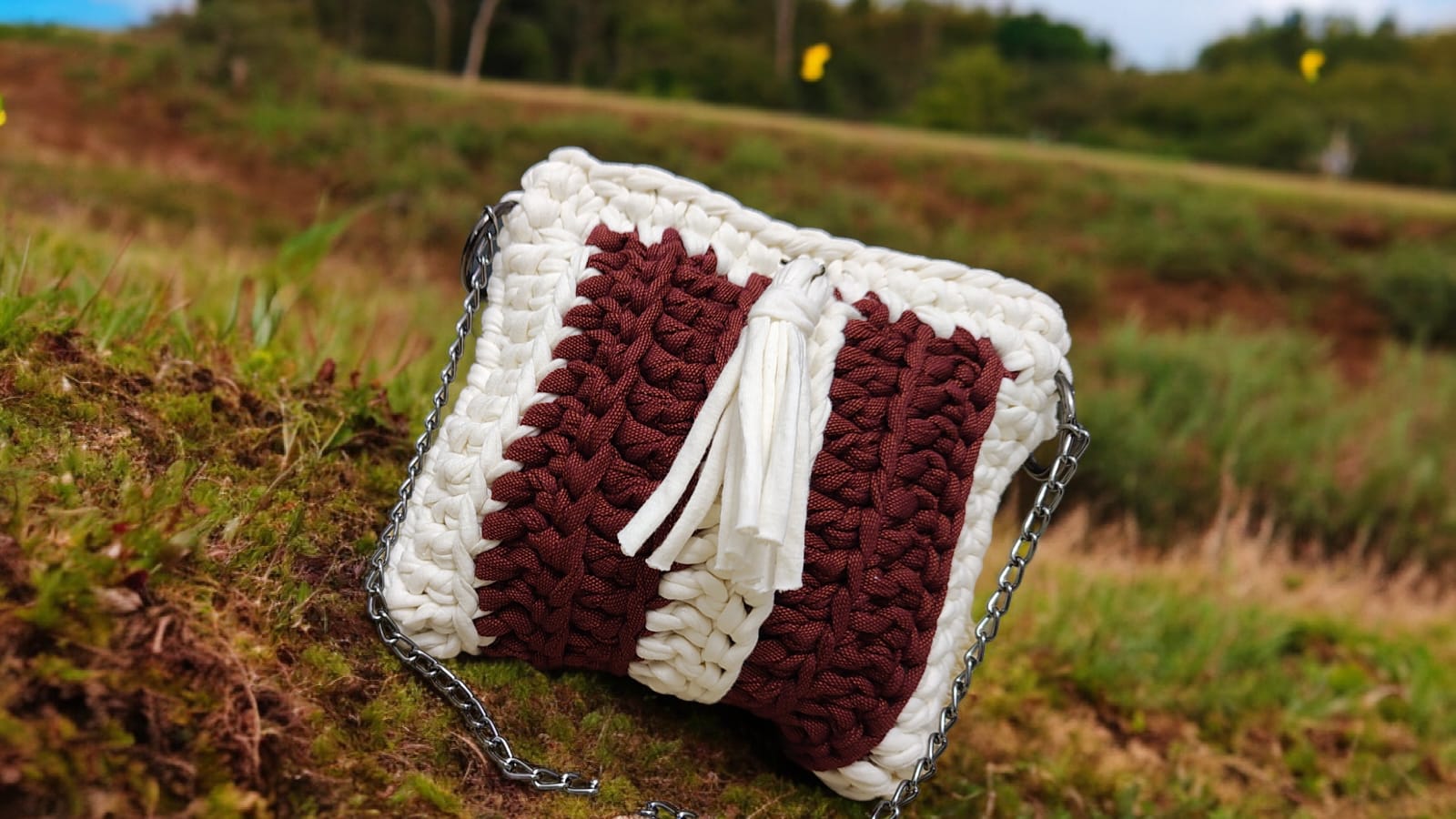 Bolsa Penélope Bicolor - Imagem 3