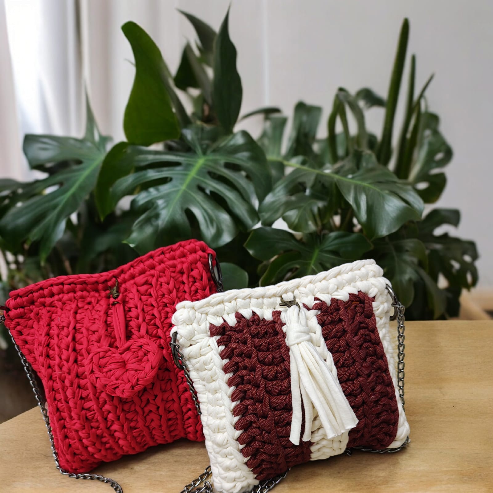Bolsa Penélope Bicolor - Imagem 4