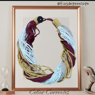 Colar "Correntes"