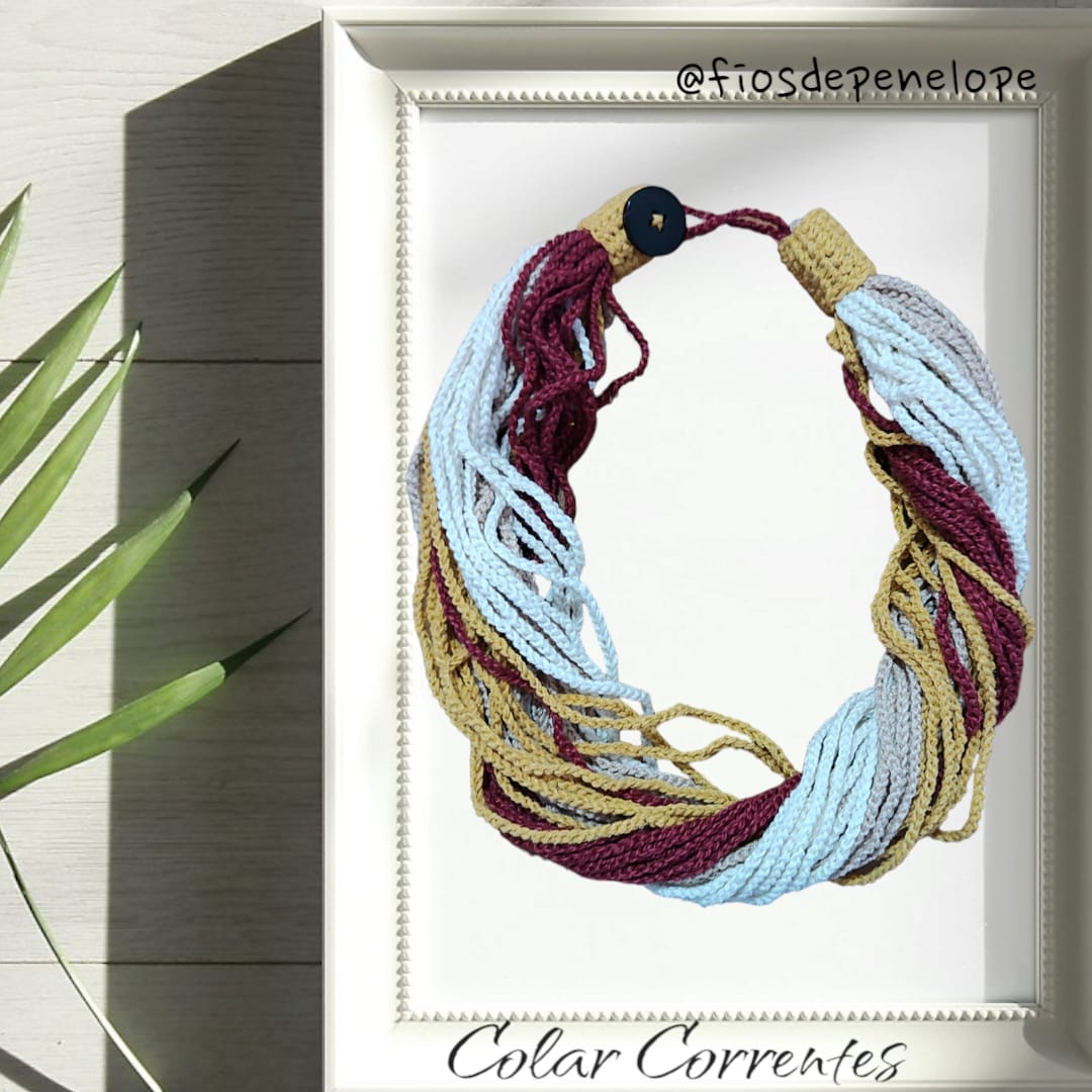Colar "Correntes" - Imagem 3