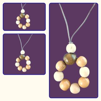 Colar Harmonia Natural 2