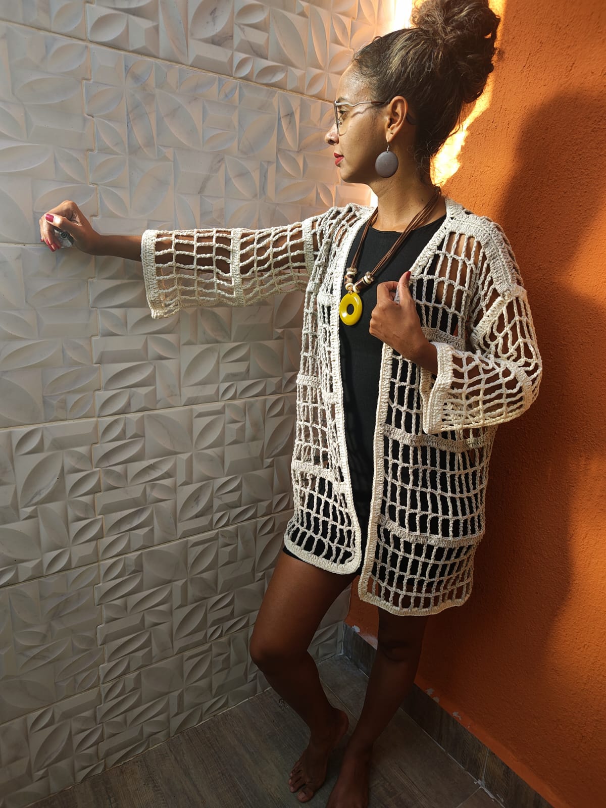 Kimono Serenidade - Imagem 3