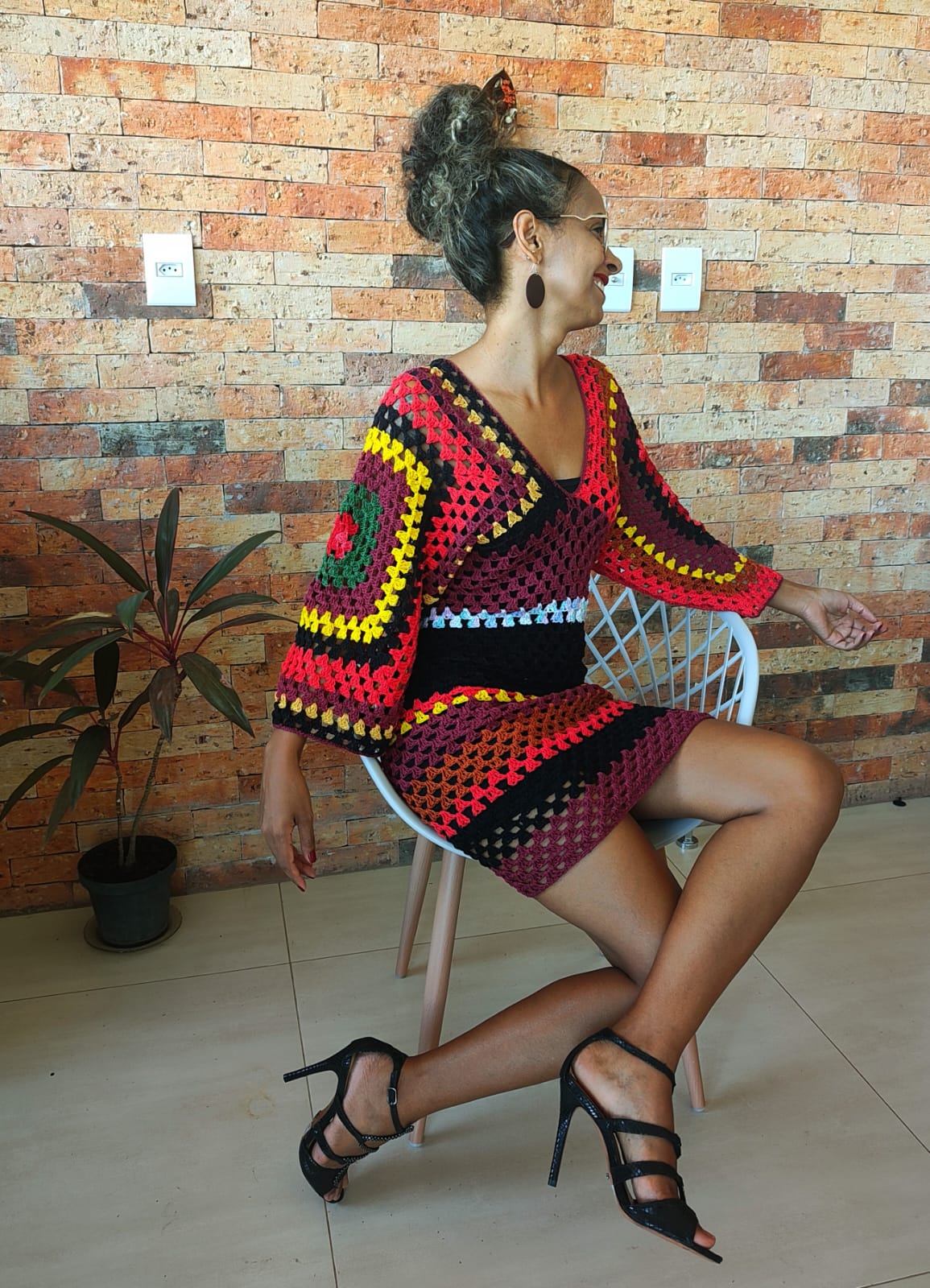 Vestido Vivacité - Imagem 4