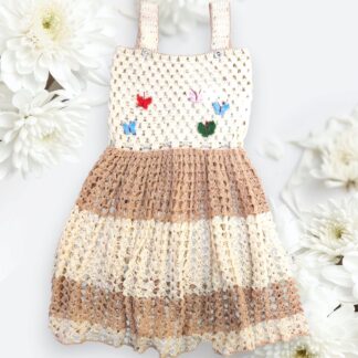 Vestido Boboletas Encantadas
