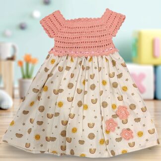 Vestido "Flores da Primavera"